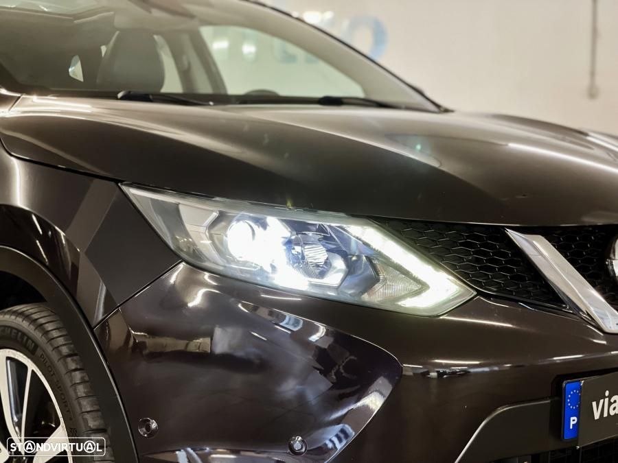 Nissan Qashqai 1.5 dCi Tekna Premium 17 360 - 6