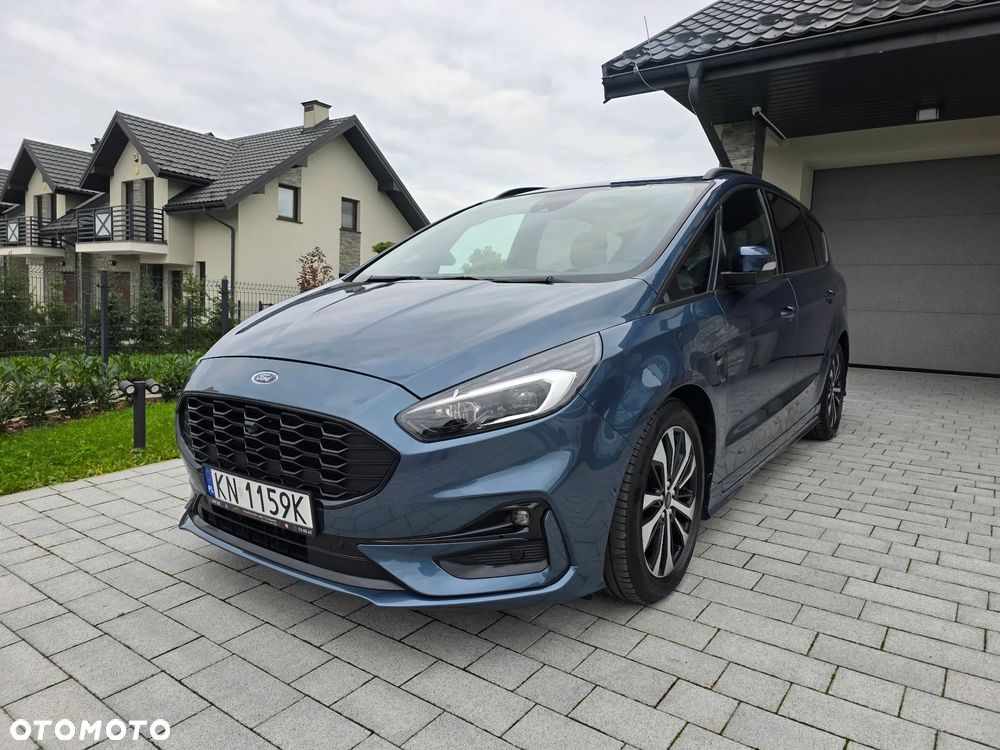 Ford S-Max 2.0 EcoBlue ST-Line - 1
