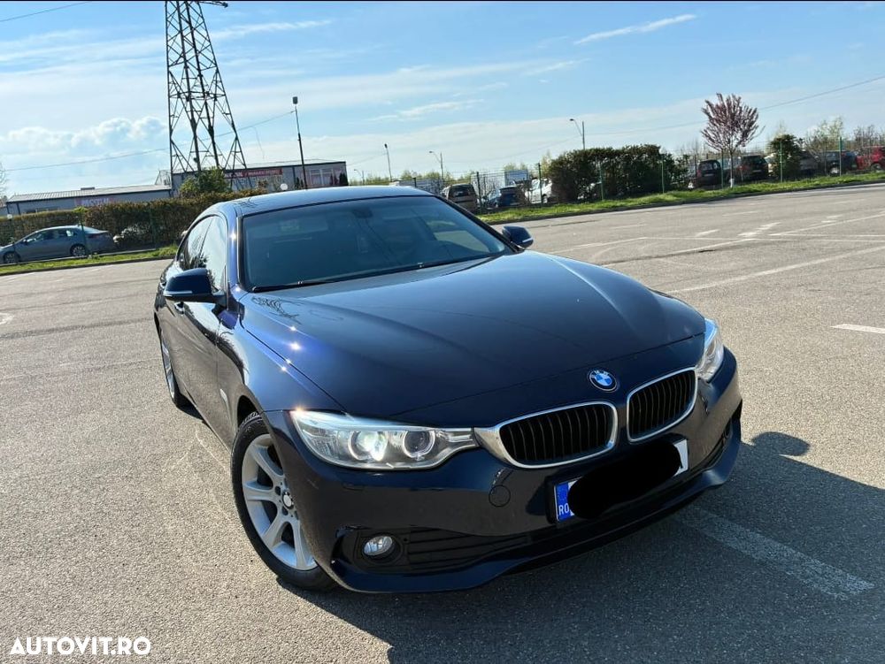 BMW Seria 4 - 1