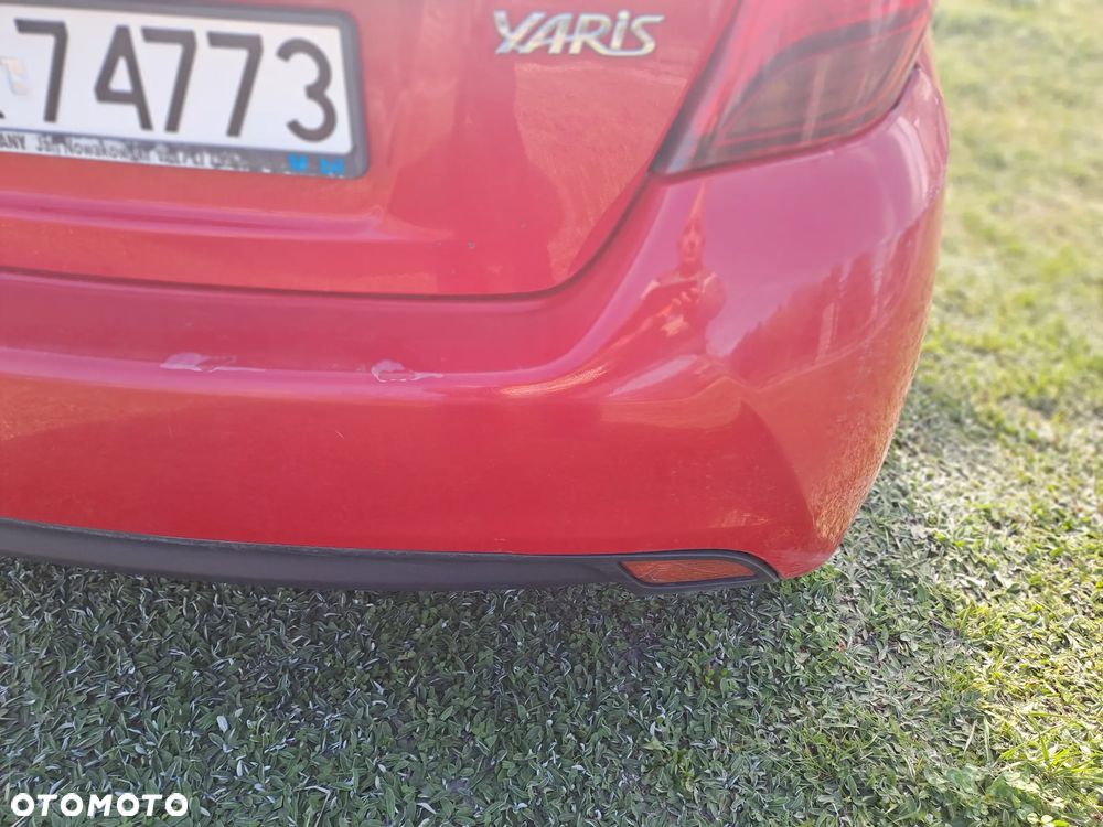 Toyota Yaris 1.0 Luna - 32