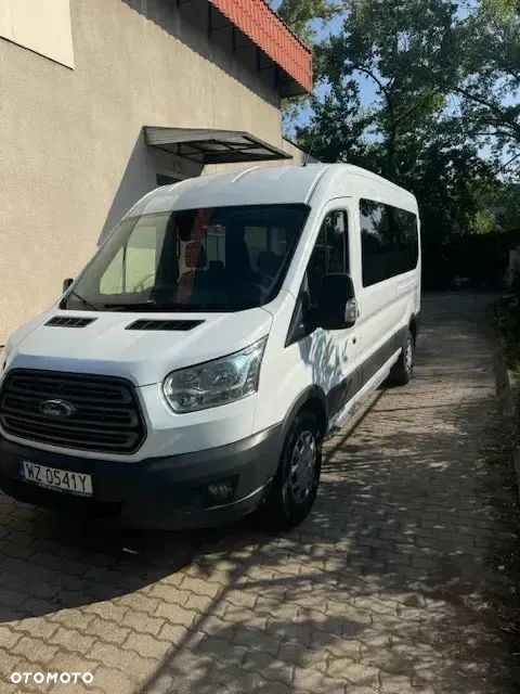 Ford Transit L3H3 Edition - 1