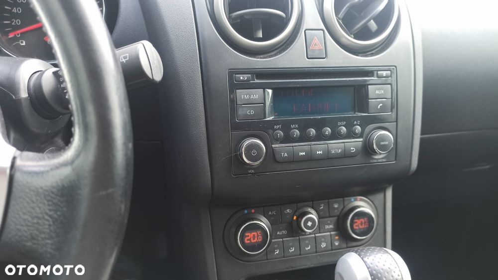 Nissan Qashqai 2.0 Acenta CVT - 11