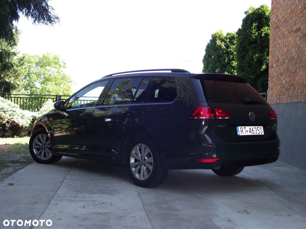 Volkswagen Golf 1.6 TDI BlueMotion Trendline - 13