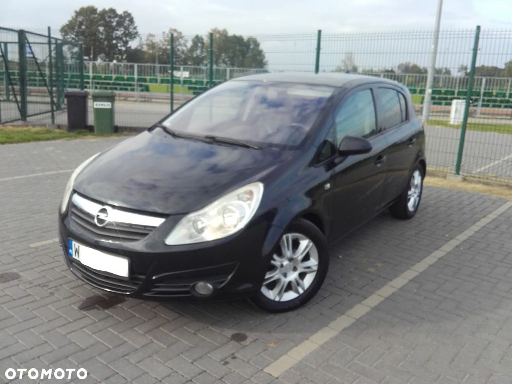 Opel Corsa 1.4 16V Cosmo - 9