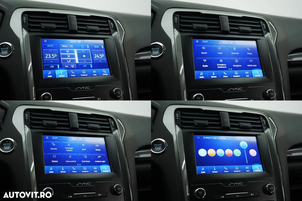 Ford Mondeo 2.0 TDCi Aut. Titanium - 33