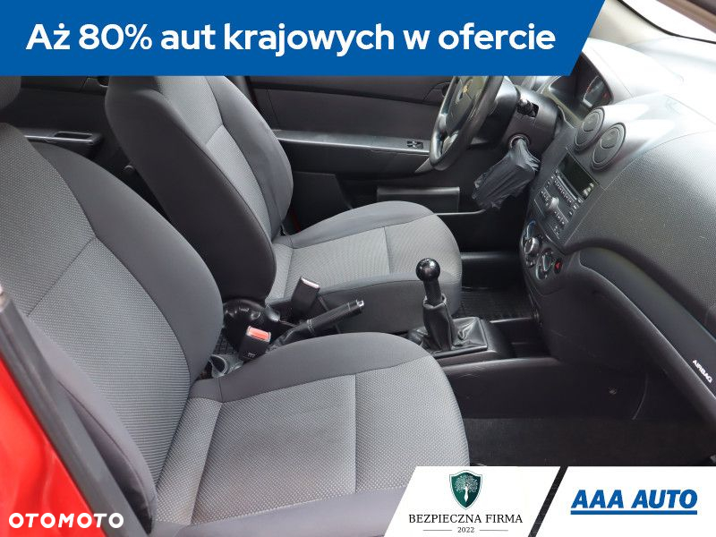 Chevrolet Aveo - 10