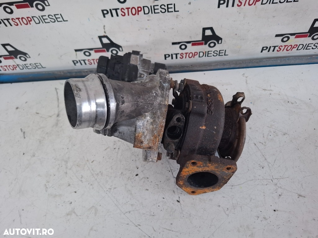 Turbina Turbosuflanta BMW Mini One D R60 1.6 D 54359710047 11658506724 8506724 - 2
