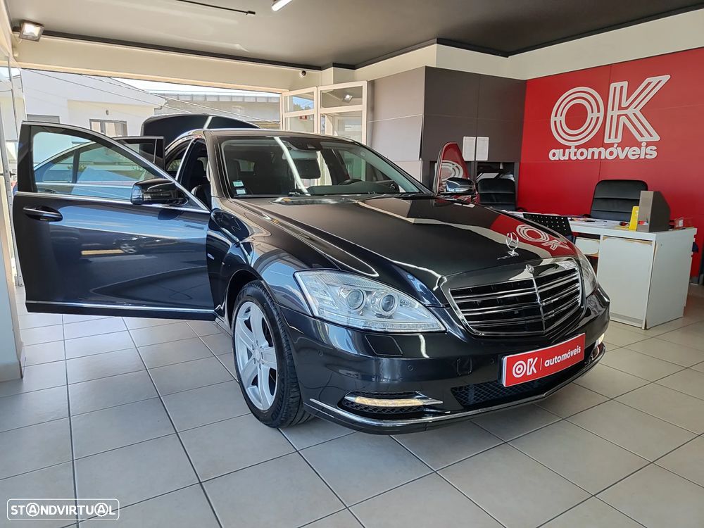 Mercedes-Benz S 350 BlueTEC - 19
