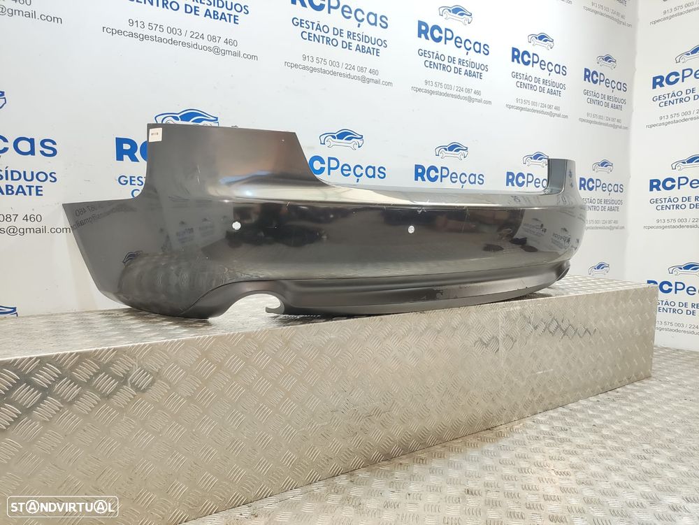 Parachoques Traseiro Audi A5 8T Sensores De Estacionamento - 3