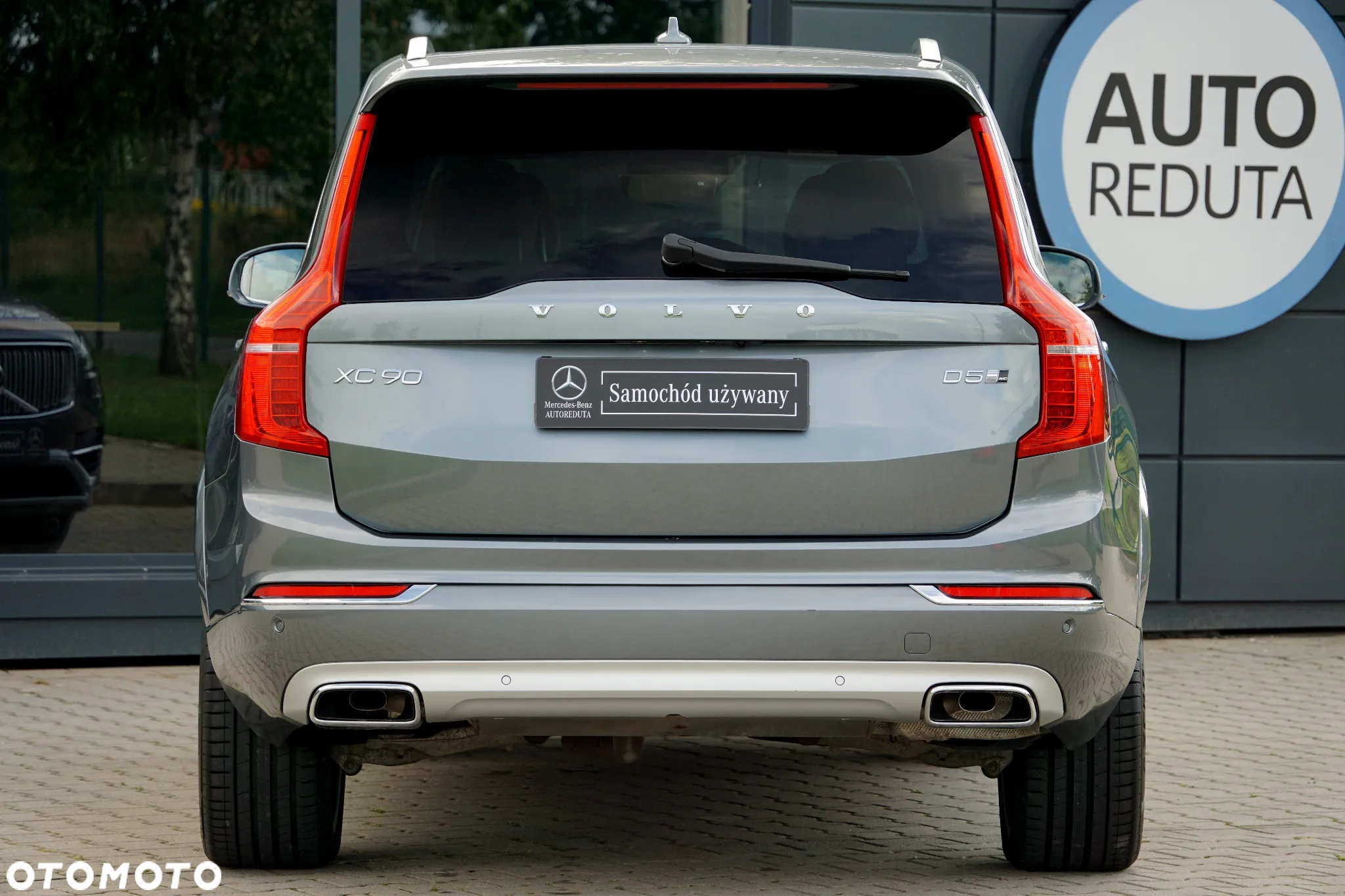 Volvo XC 90 D5 AWD Inscription - 7