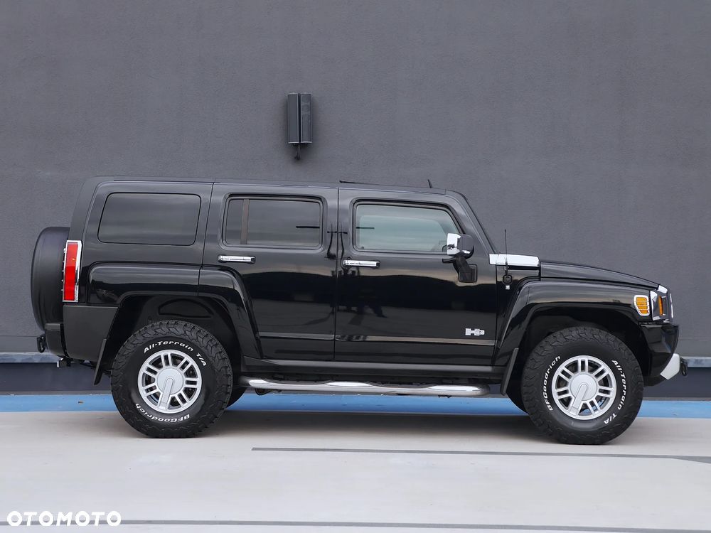 Hummer H3 Luxury - 6