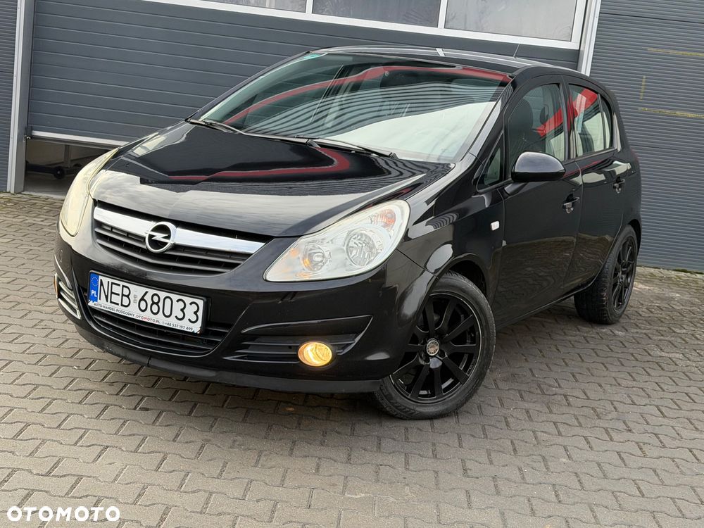 Opel Corsa - 1