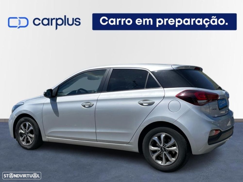 Hyundai i20 1.0 T-GDI Style DCT - 2
