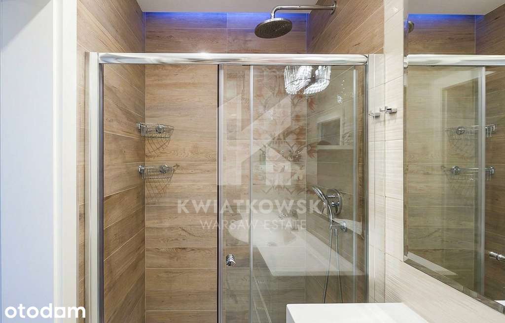 Wilanów Królewski | 140 m² | 4 pokoje | 2 balkony