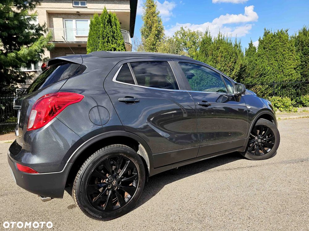 Opel Mokka X 1.4 (ecoFLEX) ECOTEC Start/Stop Color Innovation - 13