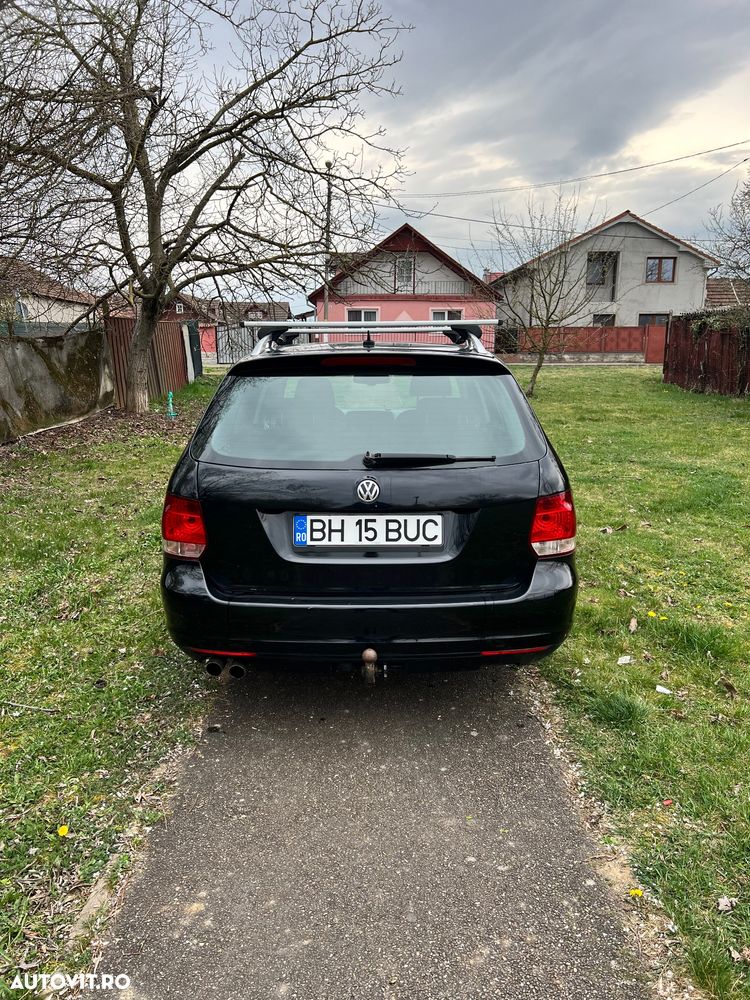 Volkswagen Golf 2.0 TDI DPF BlueMotion Technology Style - 6