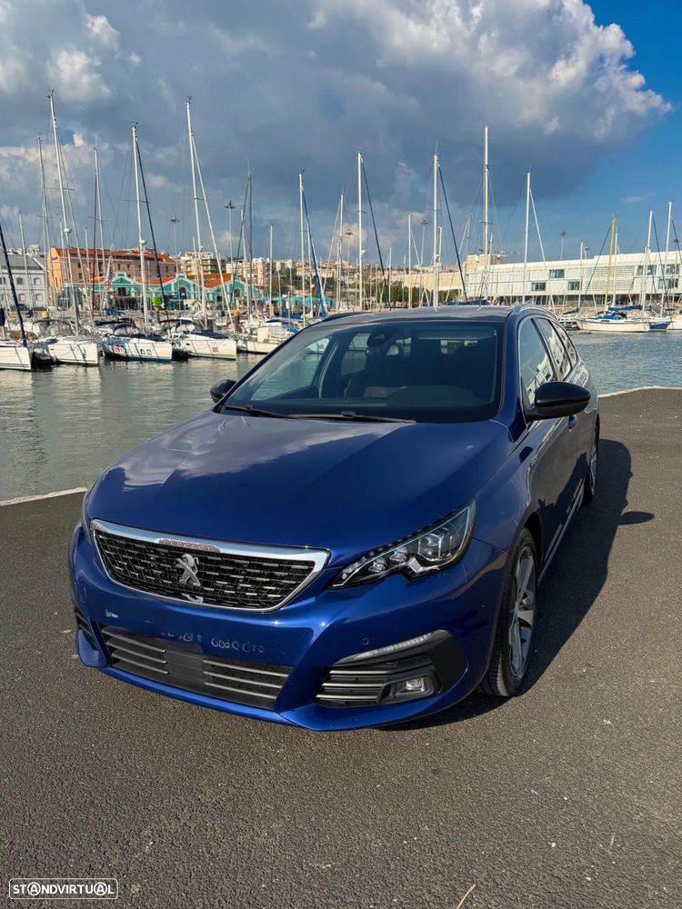 Peugeot 308 SW 1.5 BlueHDi GT Line - 6