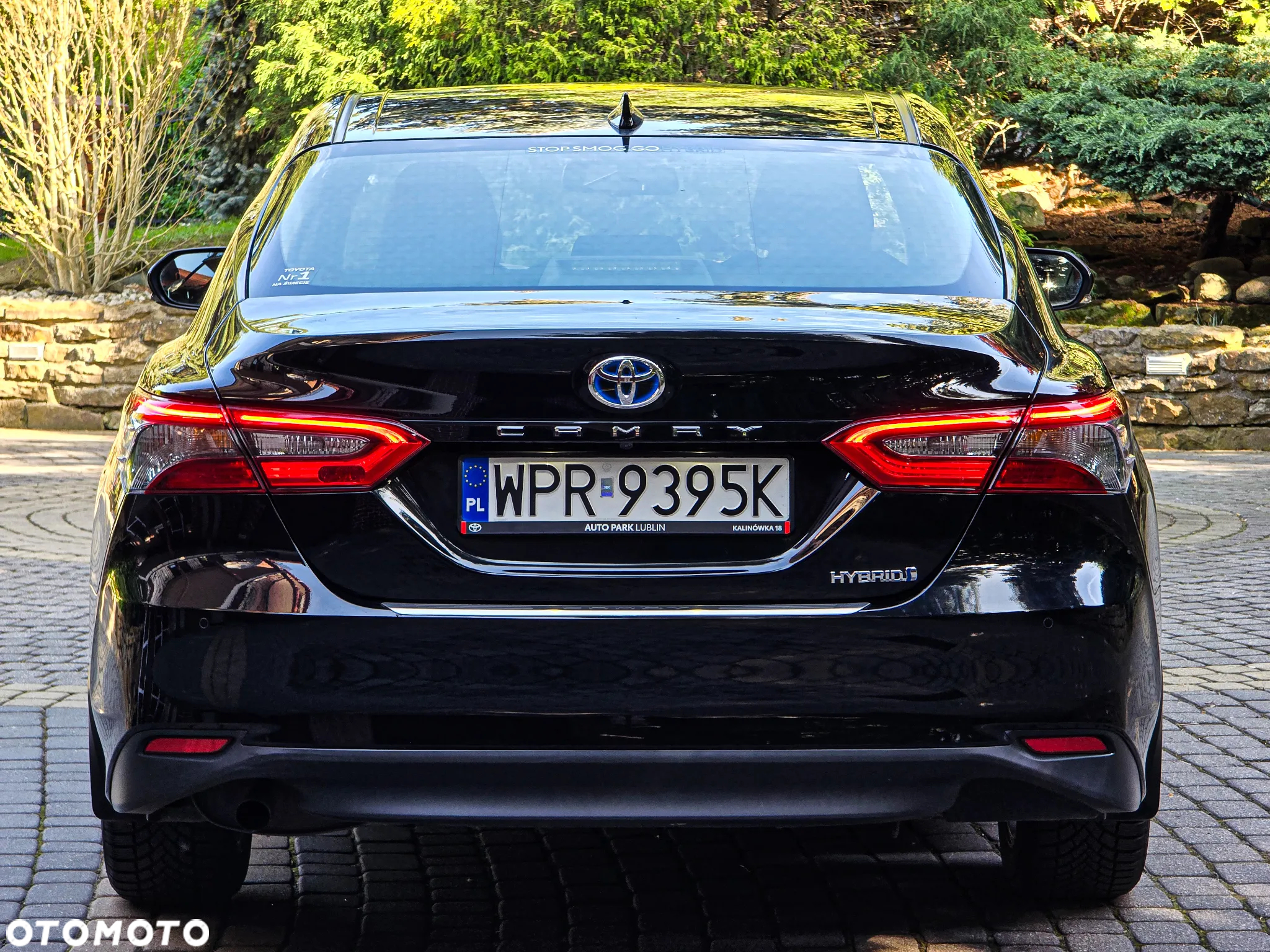 Toyota Camry - 8