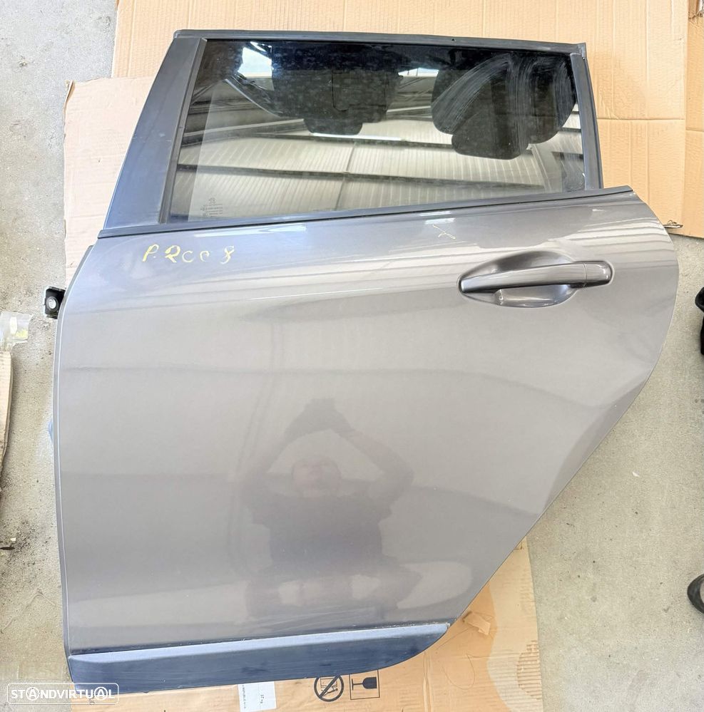 Porta trás esquerda PEUGEOT 2008 I - 1