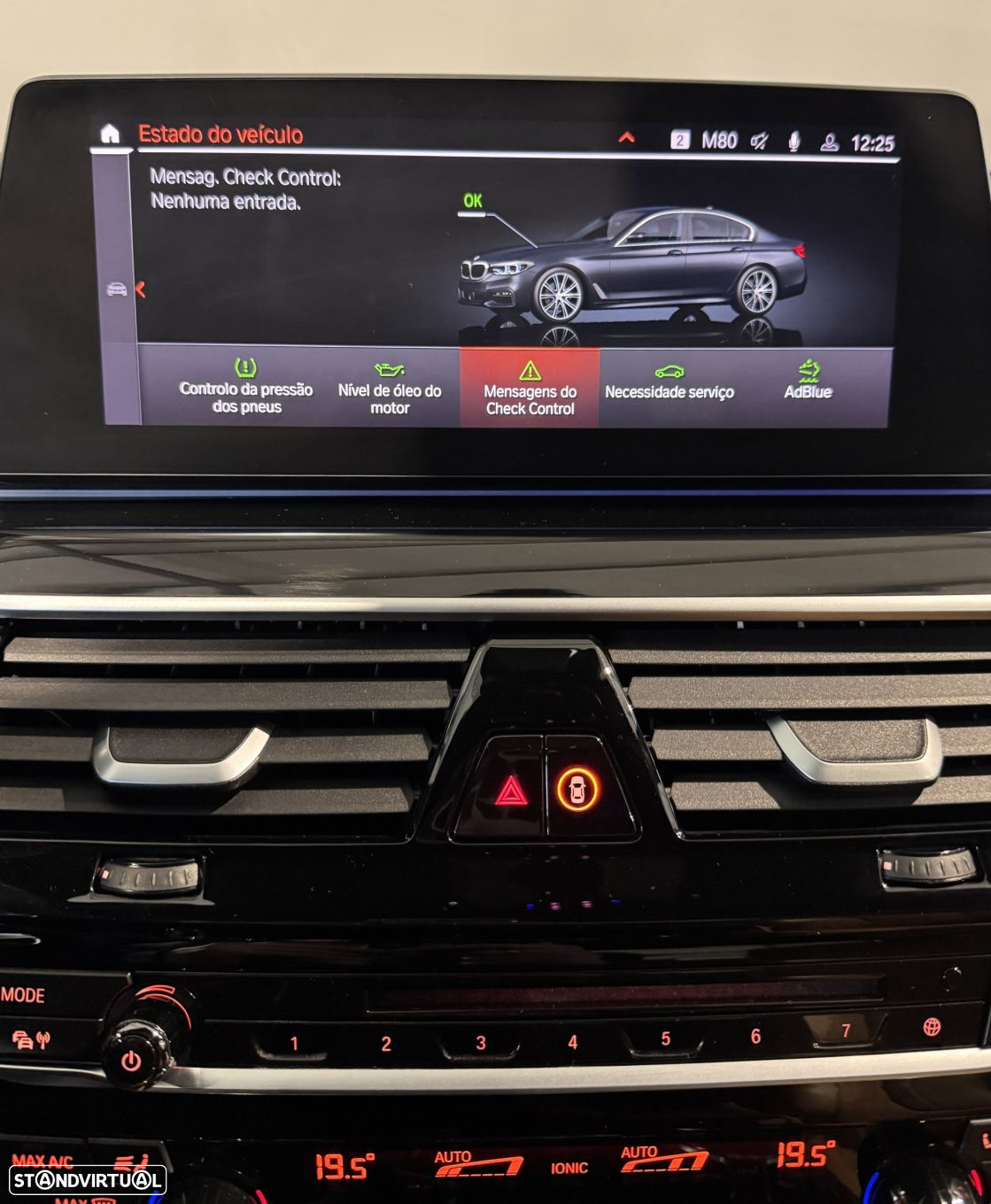 BMW 530 d Pack M Auto - 51