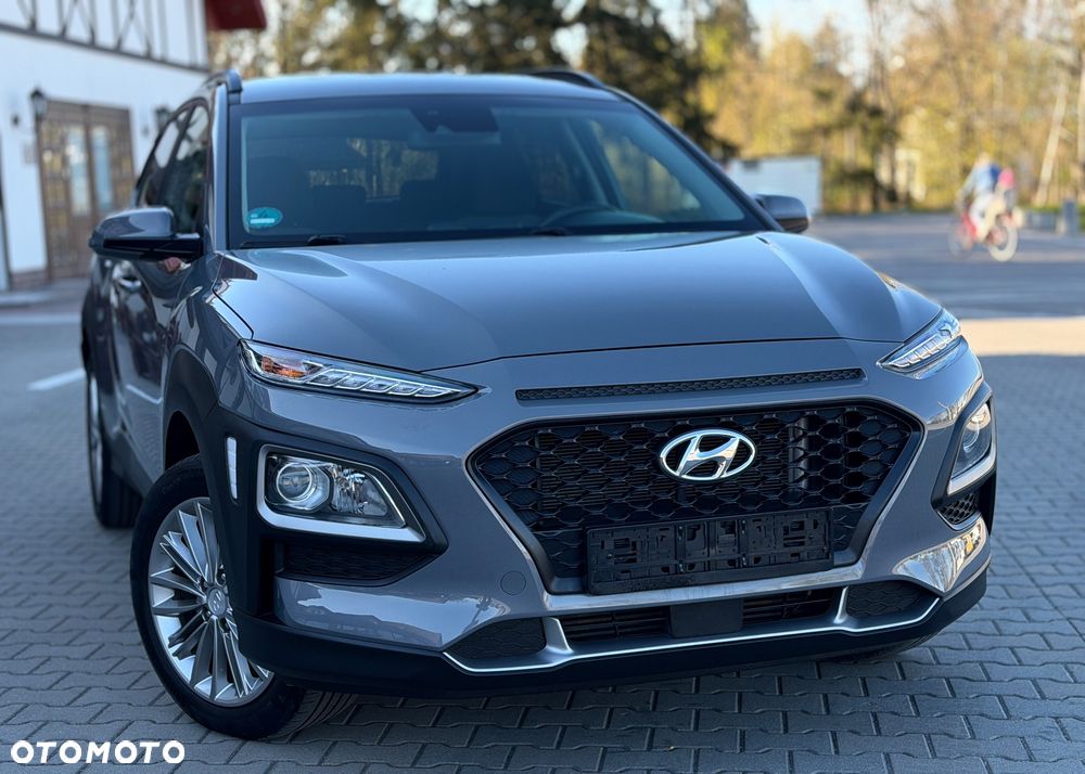 Hyundai Kona 1.0 T-GDI Modern - 9