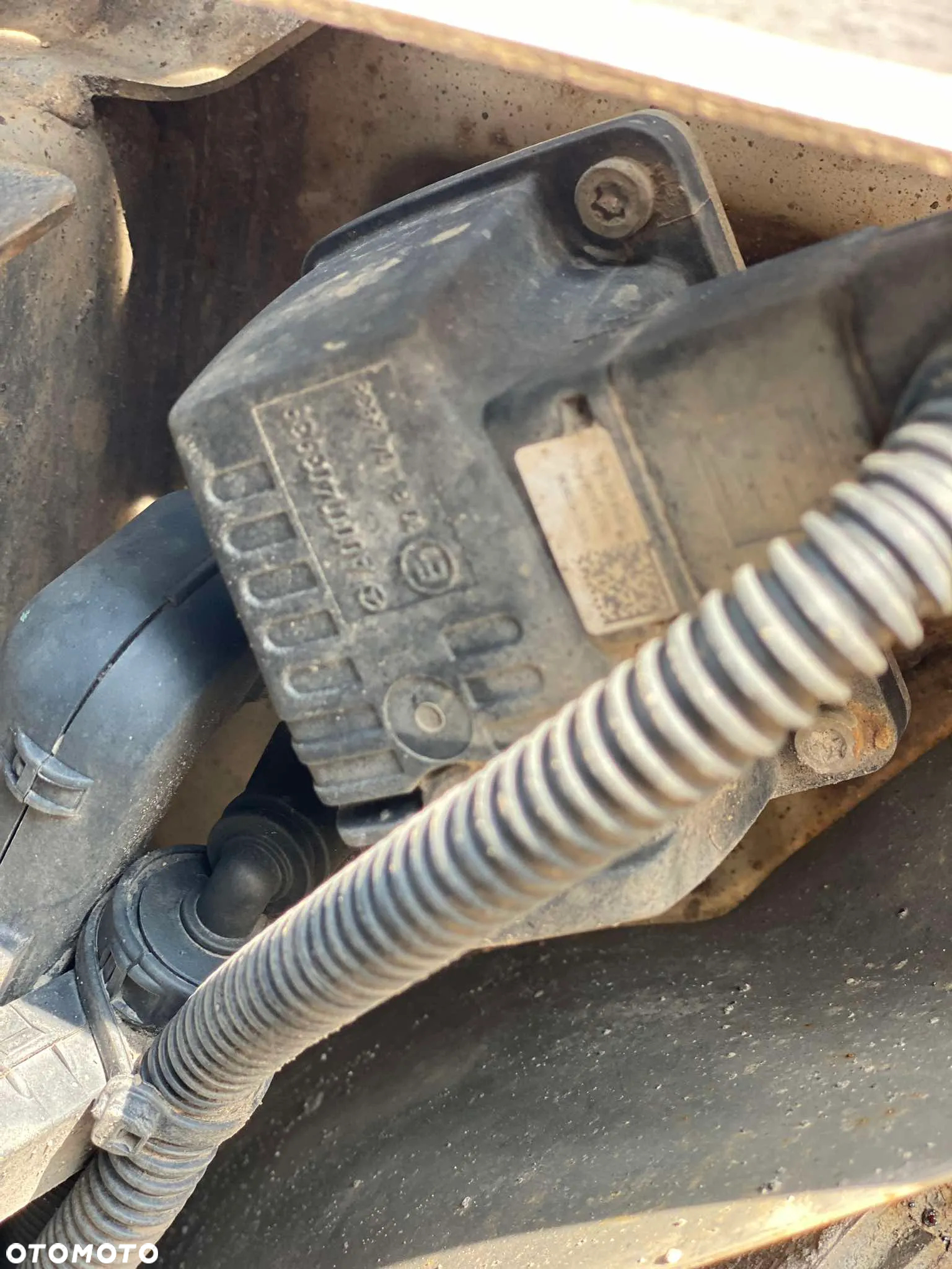 KATALIZATOR MERCEDES ACTROS MP4,MP5- EURO 6 , A0074908412, A0094906312 - 4
