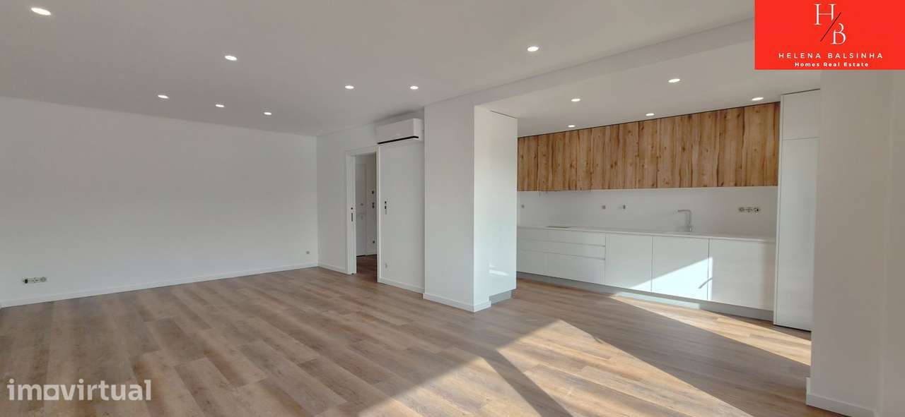 Excelente Apartamento T3 - Grande imagem: 3/24