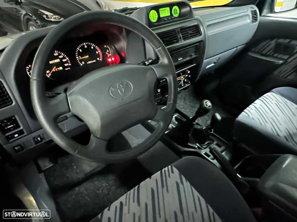 Toyota Land Cruiser 3.0 TD - 5