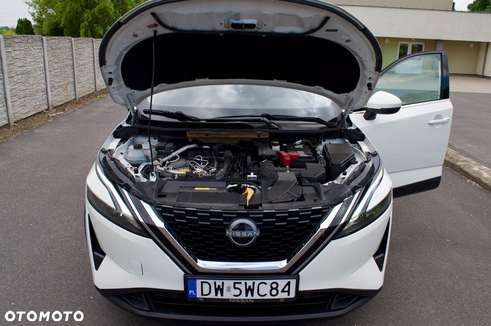 Nissan Qashqai 1.3 DIG-T MHEV Acenta Xtronic - 13