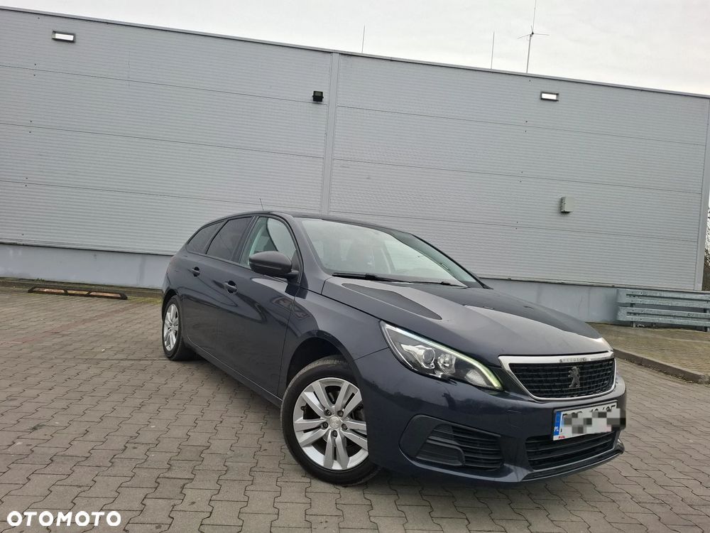 Peugeot 308 1.2 PureTech GPF Active Pack S&S - 7