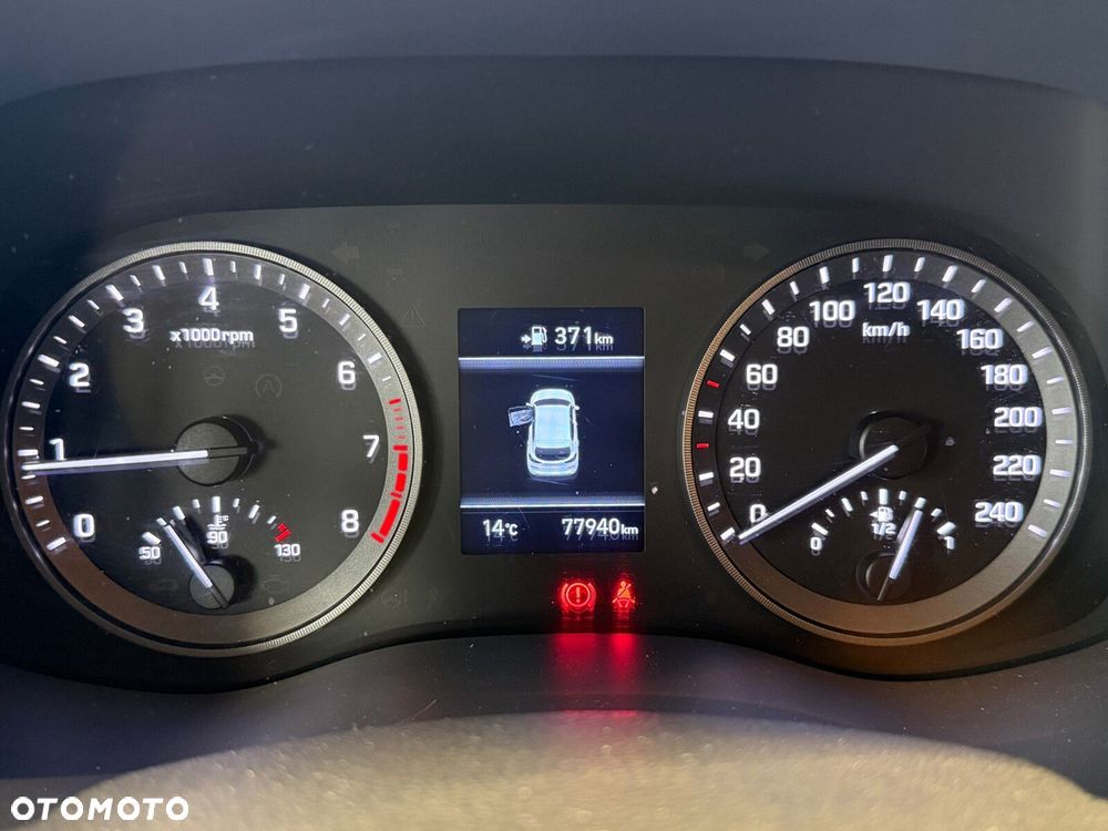Hyundai Tucson - 34