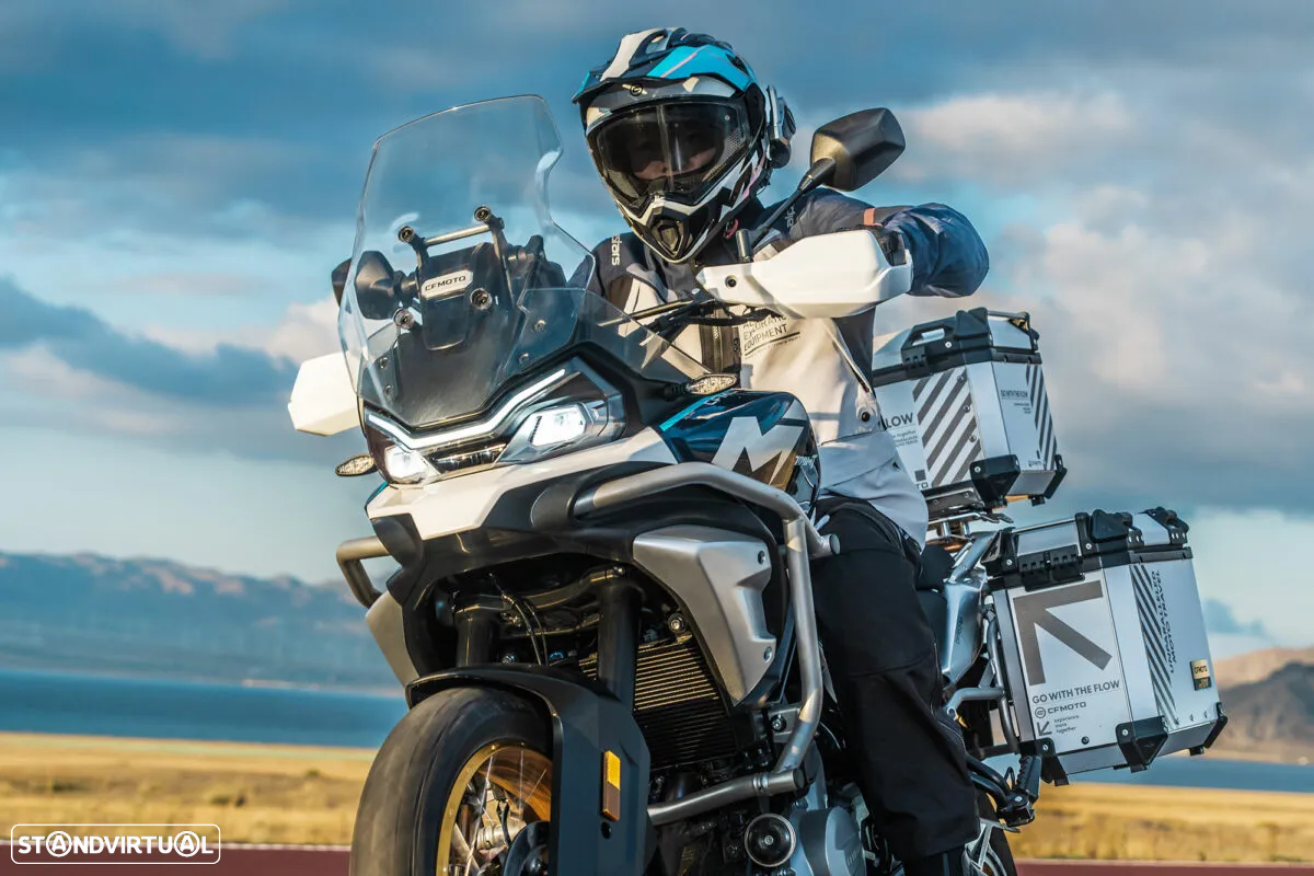 CF Moto 700MT ADV Nova - 10