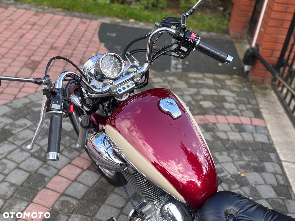 Yamaha XJ - 15