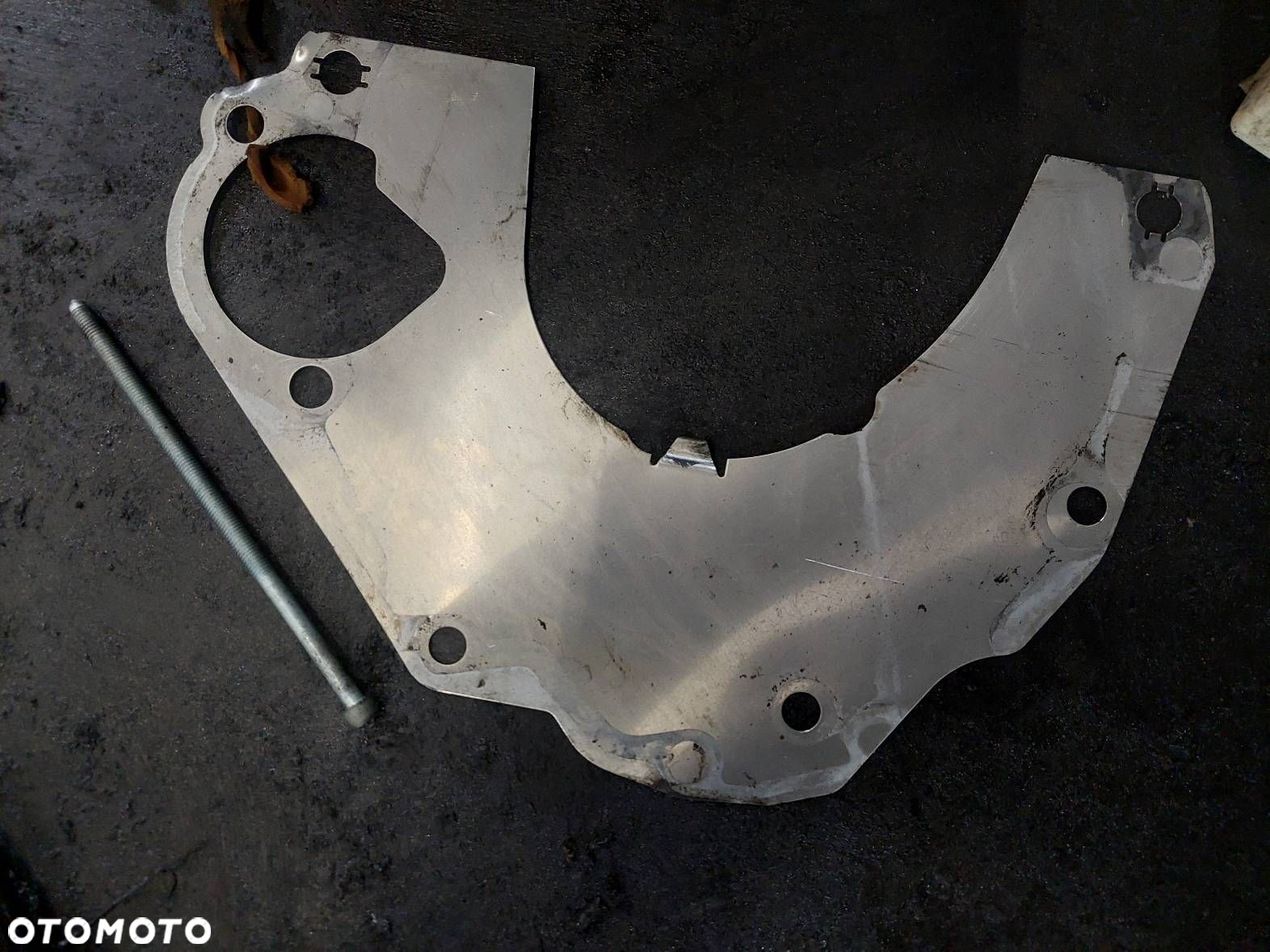 PRZEKŁADKA NA MANUAL SKRZYNIA 5 BIEGÓW SWAP AUDI A4 B5 1.9 TDI DUK - 15