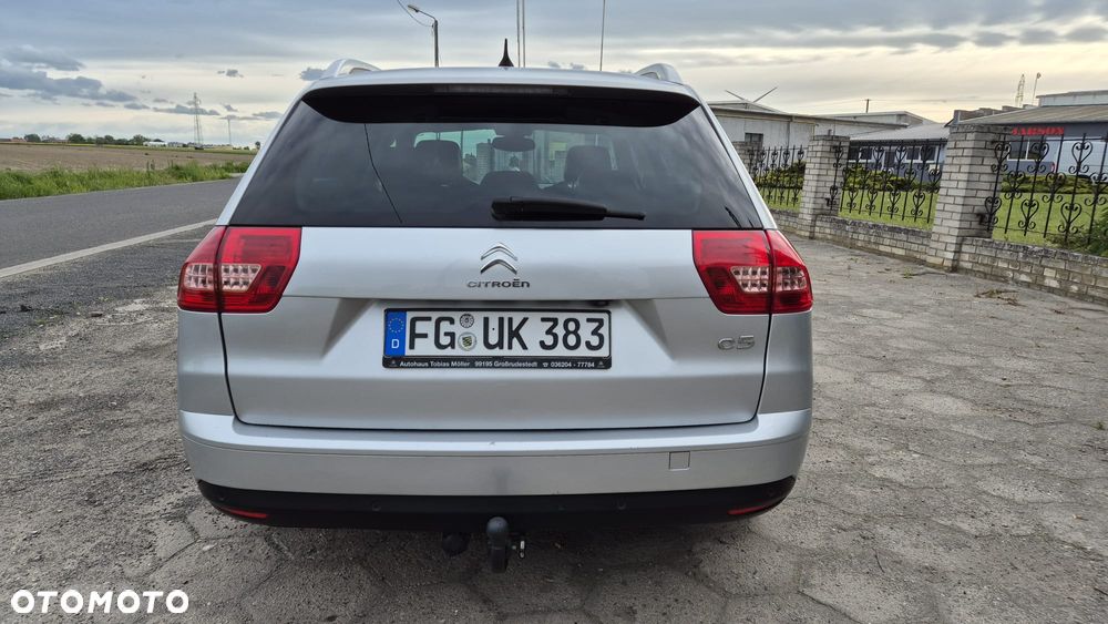Citroën C5 HDi 165 FAP Exclusive - 34