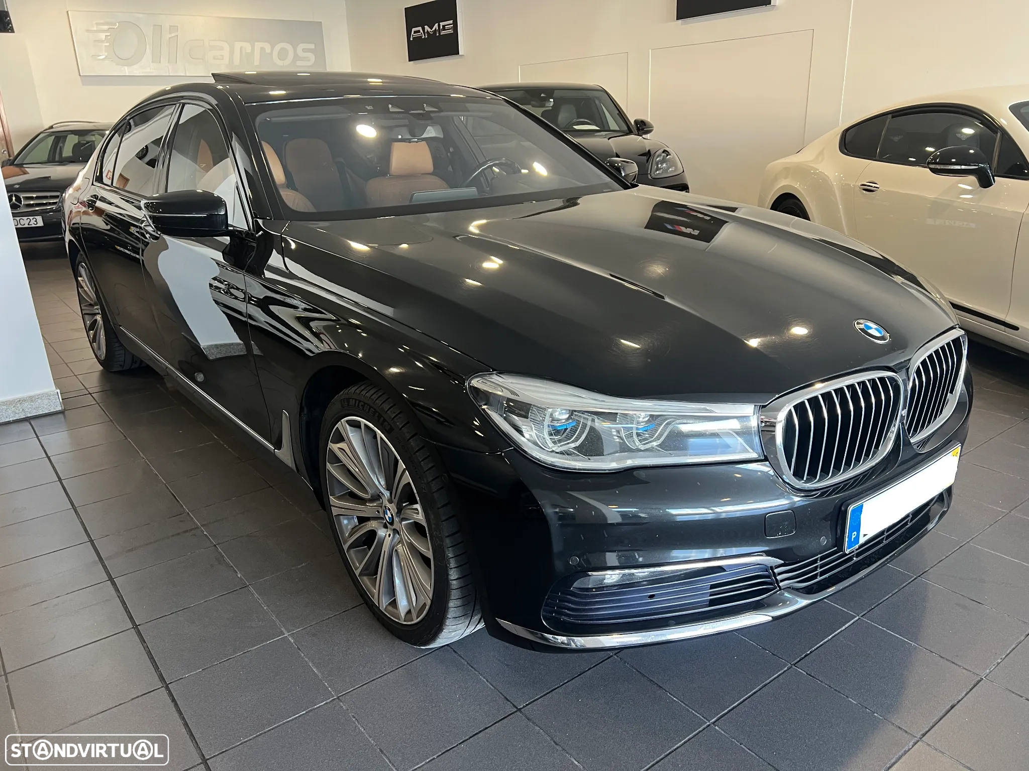 BMW 740 Ld xDrive - 3