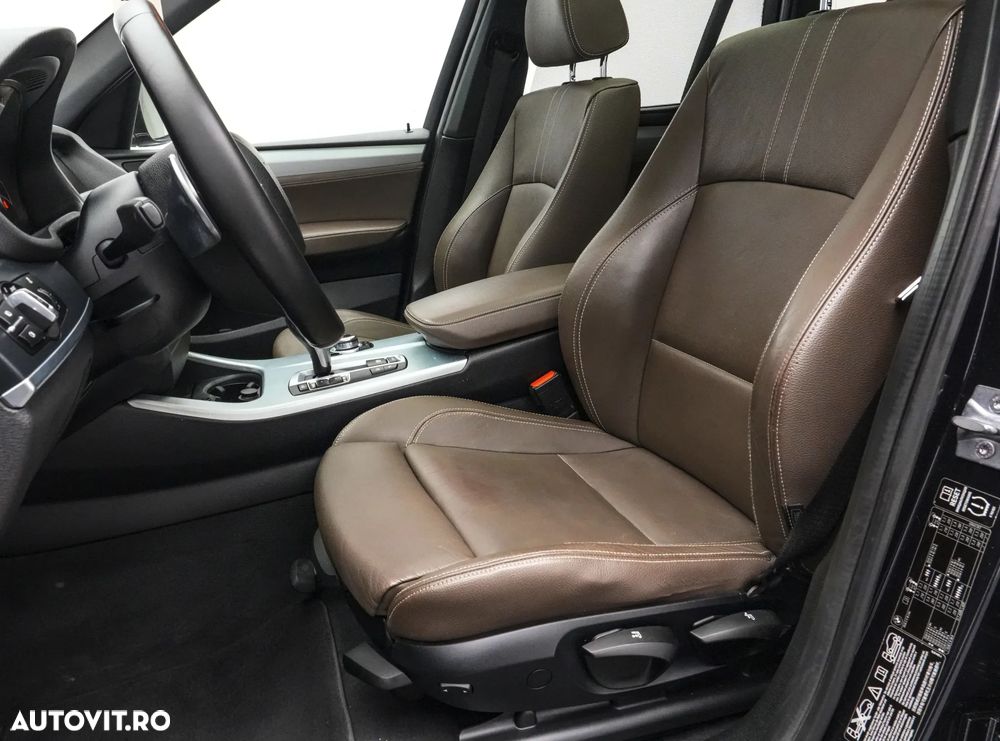 BMW X3 xDrive20i AT M Sport - 14