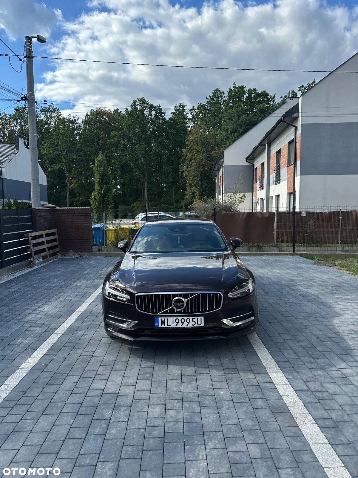 Volvo S90 D5 AWD Inscription - 2