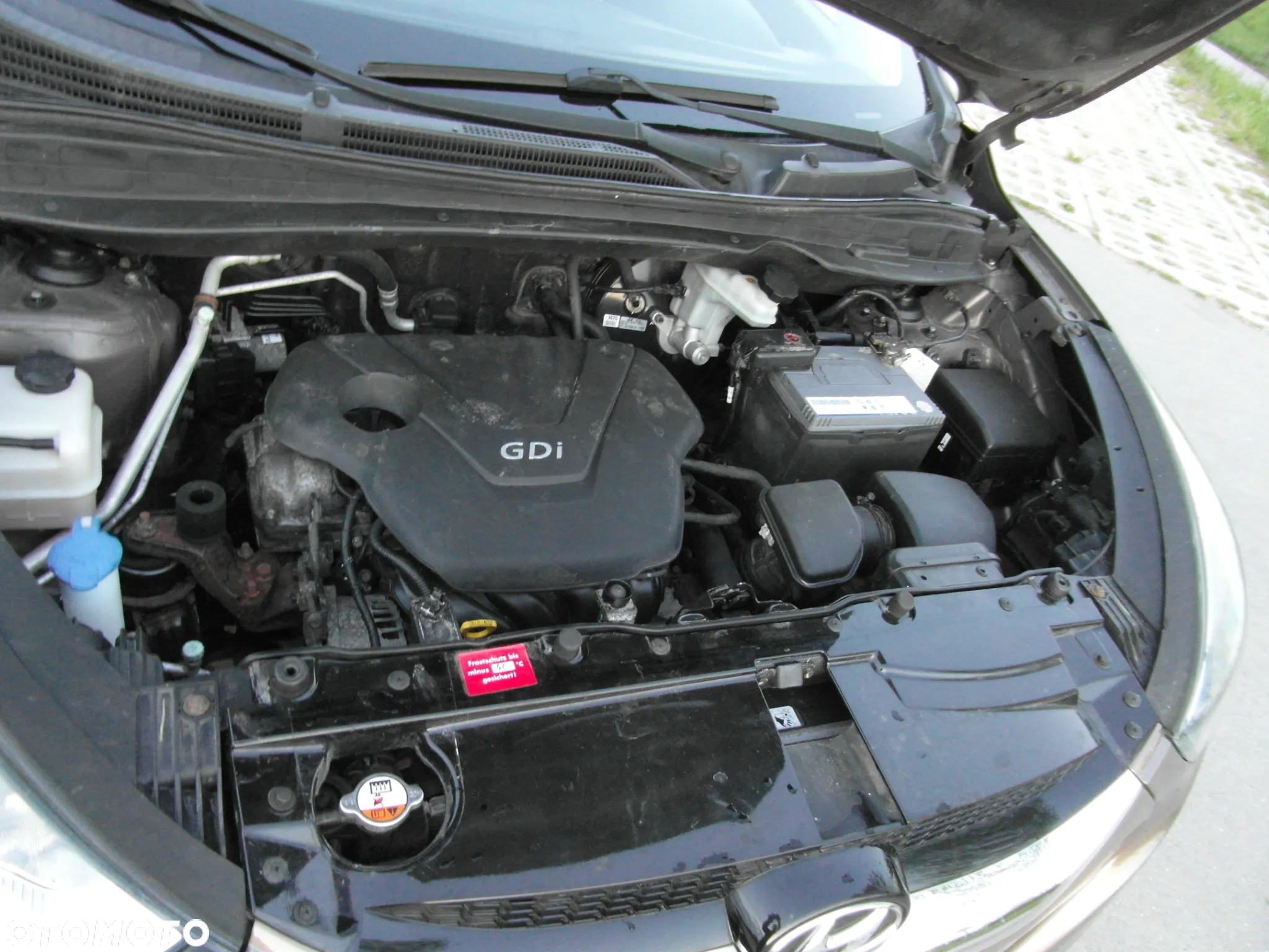 Hyundai ix35 1.6 GDI Premium 2WD - 32
