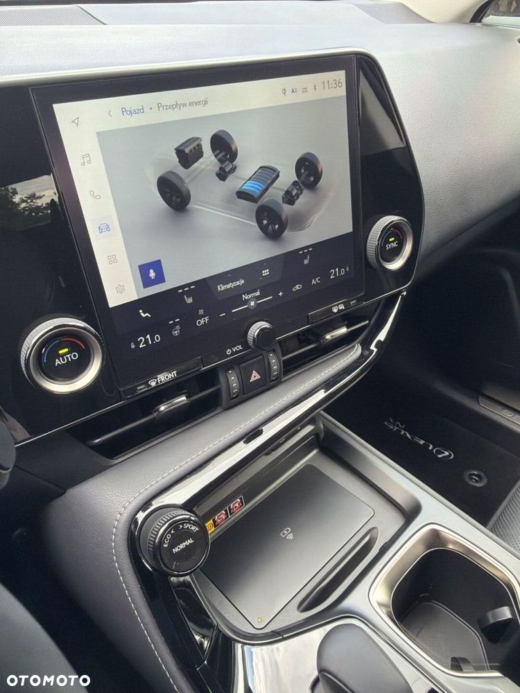 Lexus NX 350h Prestige AWD - 16