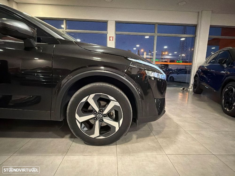 Nissan Qashqai - 9