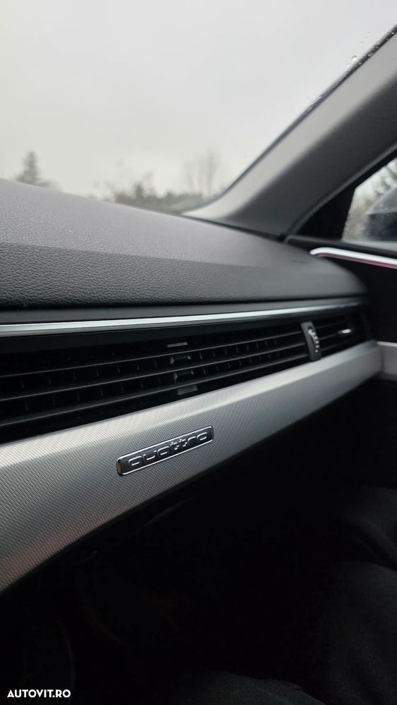 Audi A4 Avant 2.0 40 TDI quattro S tronic Advanced - 11