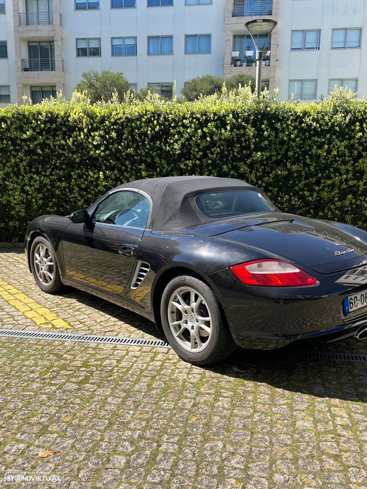 Porsche Boxster 2.7 - 1