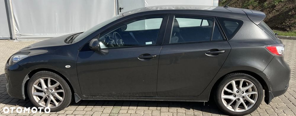 Mazda 3 1.6 CD Exclusive - 8
