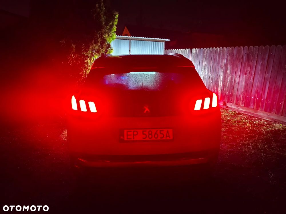 Peugeot 3008 BlueHDi 180 Stop & Start EAT8 GT - 40