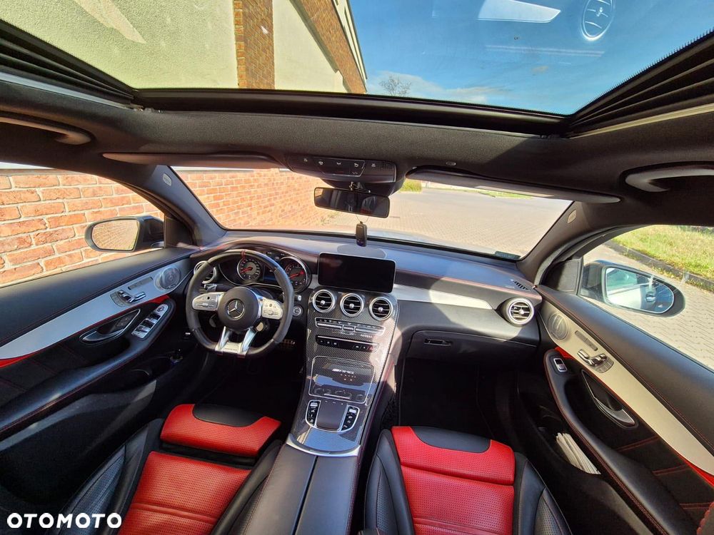 Mercedes-Benz GLC AMG 63 S 4-Matic+ - 13