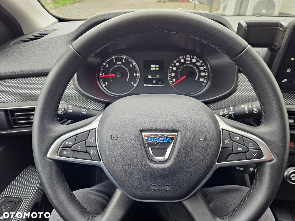 Dacia Jogger TCe 110 (7-Sitzer) Extreme - 10