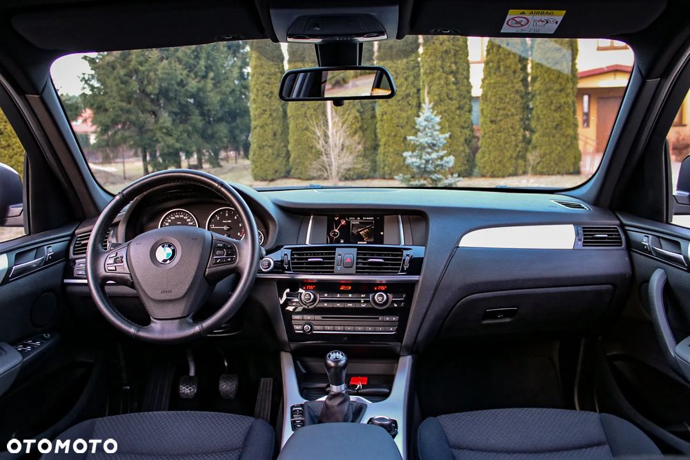 BMW X3 xDrive20d - 18