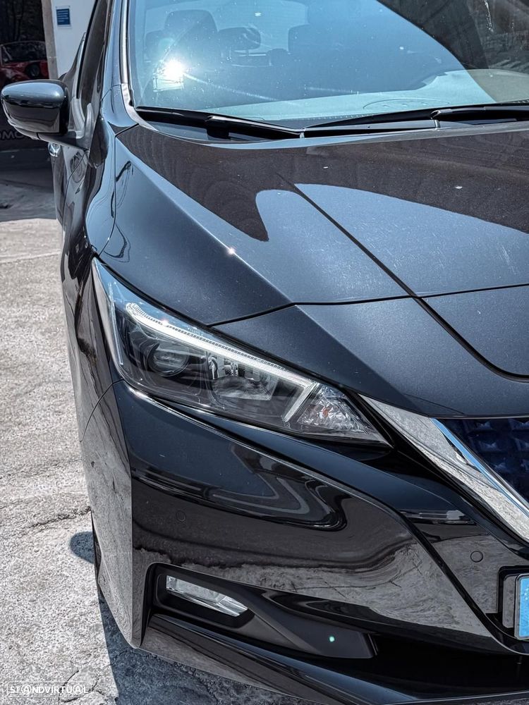 Nissan Leaf Acenta - 3