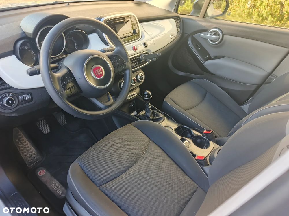 Fiat 500X 1.6 E-Torq Cross Plus - 9
